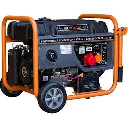 ГенераторNiK PG6300