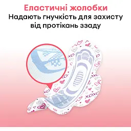 Гігієнічні прокладки Kotex Young Normal 10 шт. - мініатюра 7