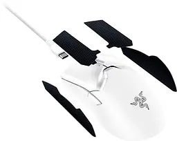 Миша Razer Viper V2 Pro Wireless White (RZ01-04390200-R3G1) [78547] - мініатюра 5