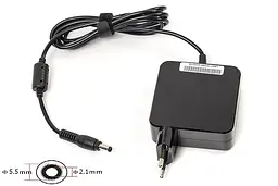 Блок живлення для ноутбуків PowerPlant ACER 220V, 19V 65W 3.42A (5.5 x 2.1) wall mount (WM-AC65F5521)