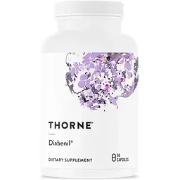 Амінокислота Thorne Diabenil, 90 капсул vit0003806