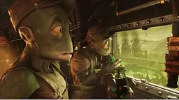 Гра Oddworld: Soulstorm для PS5 (EN + RU sub) [71521] - мініатюра 7