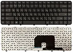 Клавіатура для ноутбука HP Pavilion DV6-3000, DV6-3100, DV6-3200, DV6-3300, DV6-3000, DV6T-3200, DV6T-4000 - мініатюра 3