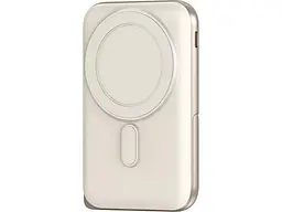 Зовнішній акумулятор (павербанк) Proove Knight 10000mAh 20W Beige (PBGI20012214)