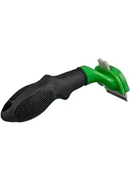Фурмінатор для вичісування підшерстя тварин Pet Knot Comb 10х16 см - мініатюра 3
