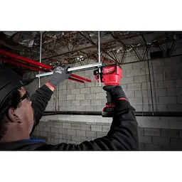 Шпилькоріз акумуляторний безщітковий MILWAUKEE M18 BLTRC-0X (каркас, HD кейс) - мініатюра 8