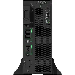 Джерело безперебійного живлення APC Smart-UPS Online 5000VA/5000W, RT 4U, LCD, USB, RS232, 2xC13, 1xC19 - мініатюра 5