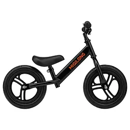 Біговел Miqilong SC 12" Чорний (BTС-SC12-BLACK) - мініатюра 3