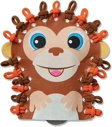 Паперовий ляльковий театр Melissa & Doug Сафарі (MD30186) - мініатюра 2
