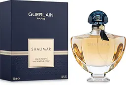 Туалетна вода Guerlain Shalimar 90 мл - мініатюра 2