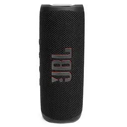 Портативна колонка JBL Flip 6 Black (JBLFLIP6BLK) - мініатюра 5