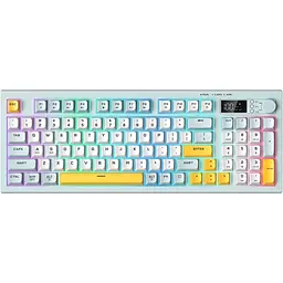 Клавіатура Onikuma G80 Blue