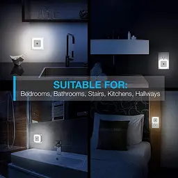 Нічник LED Sirius TL-9029 білий - мініатюра 3