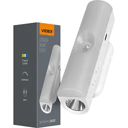 Нічний світильник Videx VL-NL108W [156617] - мініатюра 7