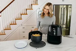 Мультипіч Ninja Air Fryer AF100EU - мініатюра 10