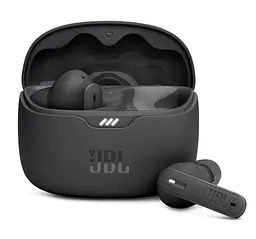 Навушники JBL Tune Beam TWS Black - мініатюра 2
