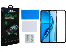 Захисне скло BeCover для Infinix Hot 20 (X6826B) Black (708542) - мініатюра 2