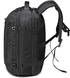 Сумка-рюкзак Semi Line USB 20 Black (P8250-0) - мініатюра 3