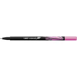 Фломастери BIC Intensity Fine 12 шт. рожеві (942065) - мініатюра 3