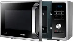 Мікрохвильова піч Samsung MG23F302TAS/UA - мініатюра 5