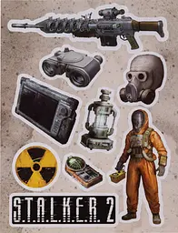 S.T.A.L.K.E.R. 2: Heart of Chornobyl Ultimate Habar Pack (No game) (PRE_STLKR_2) - мініатюра 2
