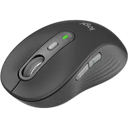Комплект (Клавіатура та Миша) Logitech MK950 Wireless (920-012490) Graphite - мініатюра 5
