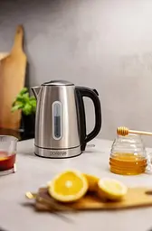 Електрочайник Gorenje K 17 DS (743903) teh0021935 - мініатюра 4