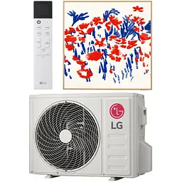 Кондиціонер LG A09GA1 ArtCool Gallery Premium