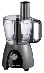 Кухонний комбайн 27111-56 Matte Charcoal Food Processor Russell Hobbs teh0026713