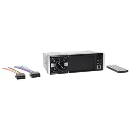 Автомагнітола XPRO 4051 4.3 ISO BT з великим 4.3 екраном та Bluetooth-підключенням (40564-4051_829) - мініатюра 6