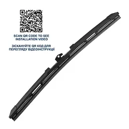 Щітка склоочисника гібридна Molder Quantum 14/360 мм MQ360 - мініатюра 3