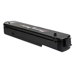 Побутовий вакуумний пакувальник Vacuum Sealer ZKFK-001 90W Black (3_01420) - мініатюра 2