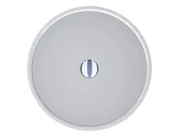 Умивальник Miraggio SOFIA (0000242) Miramarble, Глянцевий, Накладний, Білий - мініатюра 4
