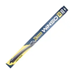 Щітка склоочисника Winso X Treme 600 мм (113600) - мініатюра 2
