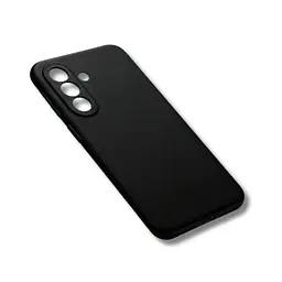 Чохол до мобільного телефона BeCover silicone Samsung Galaxy A57 5G SM-A576 Black (714857) - мініатюра 2