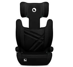Автокрісло Lionelo Hugo I-Size Black Carbon, 15-36 кг, чорне (LO-HUGO I-SIZE BLACK CARBON) - мініатюра 3