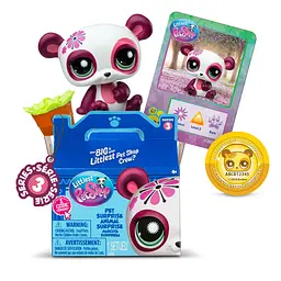 Ігрова фігурка Littlest Pet Shop Улюбленці S3 (503) - мініатюра 6