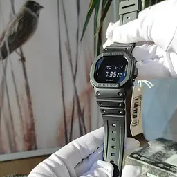 Годинник Casio DW-5600BB-1ER - мініатюра 12