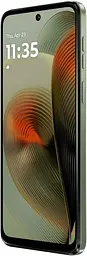 Смартфон Motorola Moto G55 8/256GB Smoky Green - мініатюра 6