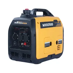 Генератор maXpeedingRODS MXR3500 інверторний 3 kW, 220V, 50Hz, LC (mxr3500i) - мініатюра 2