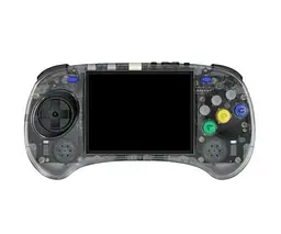 Ігрова консоль Anbernic RG ARC-S + 10000 Ігор 64 ГБ Black Transparent - мініатюра 2