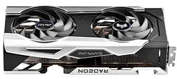 Відеокарта Sapphire AMD Radeon RX 6650 XT 8GB Nitro+ (11319-99-90G) (GDDR6, 128 bit, PCI-E v4.0 x8) FR - мініатюра 2
