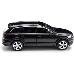 Автомодель TechnoDrive AUDI Q7 V12 чорний (250433U) - мініатюра 5