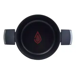 Каструля з кришкою MasterPro Gastro reeco, 2,7 л (BGMP-8106) - мініатюра 6