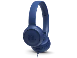 Навушники JBL T500 Blue (T500BLU)
