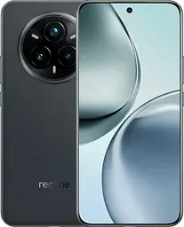 Смартфон REALME 14 PRO+ (PLUS) 5G 8/256GB NFC Suede Gray (Global Version)