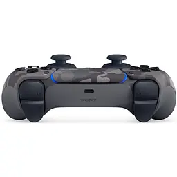 Геймпад Sony Playstation DualSense Bluetooth PS5 Grey Camo (1000050561) - мініатюра 4