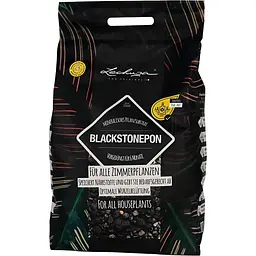Субстрат Lechuza Blackstonepon з біовугіллям 18 л (19557)