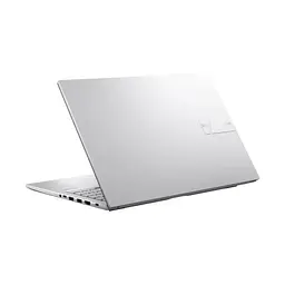 Ноутбук ASUS Vivobook 15, 15, 6 Full HD, Intel Core i3 1315U до 4, 5 ГГц, 16 ГБ RAM DDR4, 512 ГБ SSD, Intel UHD, Free Dos, Cool Silver 512 ГБ - мініатюра 4
