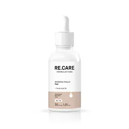 Оновлюючий феруловий пілінг Re.Care Renewing Ferulic Peel 30 мл - мініатюра 5